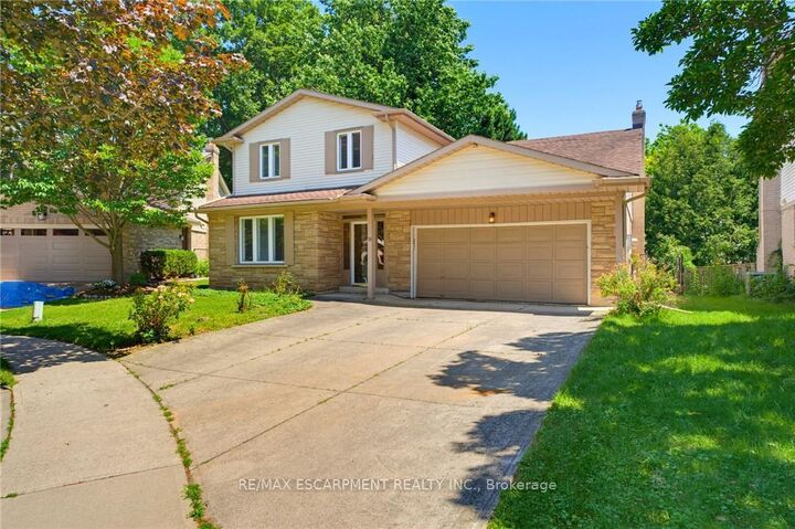 Property Photo: 59 Forestview Drive ON L9H 6M7
