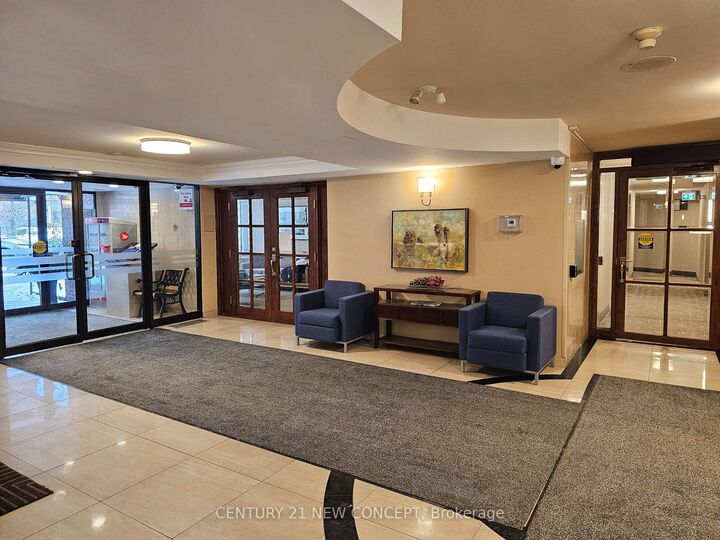 Property Photo:  255 The Donway West N/A E 123  ON M3B 3M3 