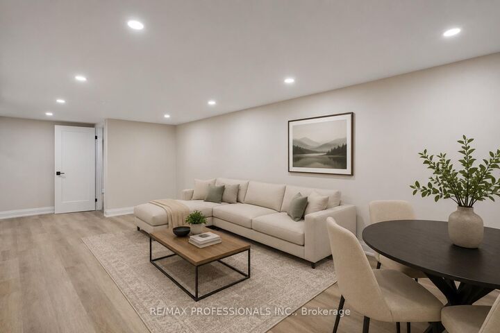 Property Photo:  1327 Royal Drive Lower  ON L7P 2G7 