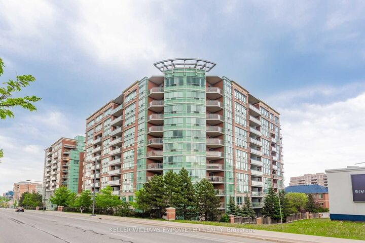 Property Photo: 48 Suncrest Boulevard 803 ON L3T 7Y5