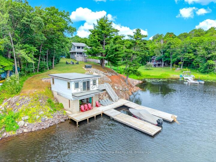 Property Photo: 39 Fred Dubie Road ON P0G 1G0