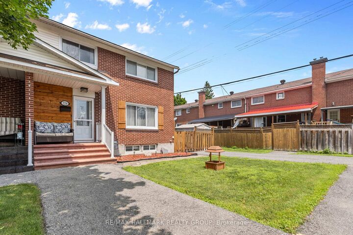 Property Photo: 779 Borthwick Avenue ON K1K 2M5