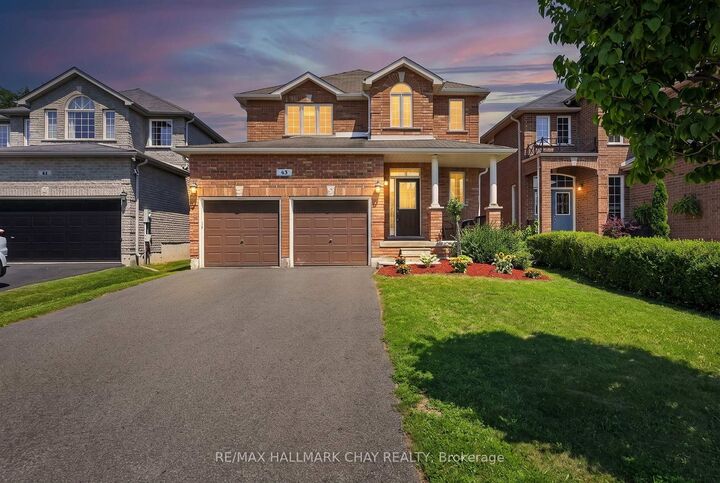 43 Graihawk Drive — photo 1