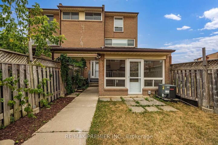 Property Photo: 248 John Garland Boulevard 82 ON M9V 1N8