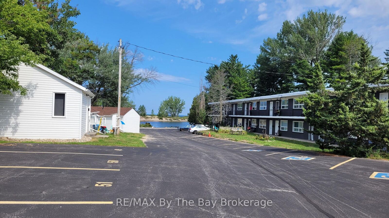 Property Photo: 280 River Road E A08 ON L9Z 2L7