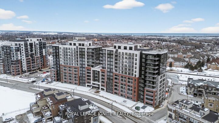 Property Photo: 51 Clarington Boulevard 317 ON L1C 7J8