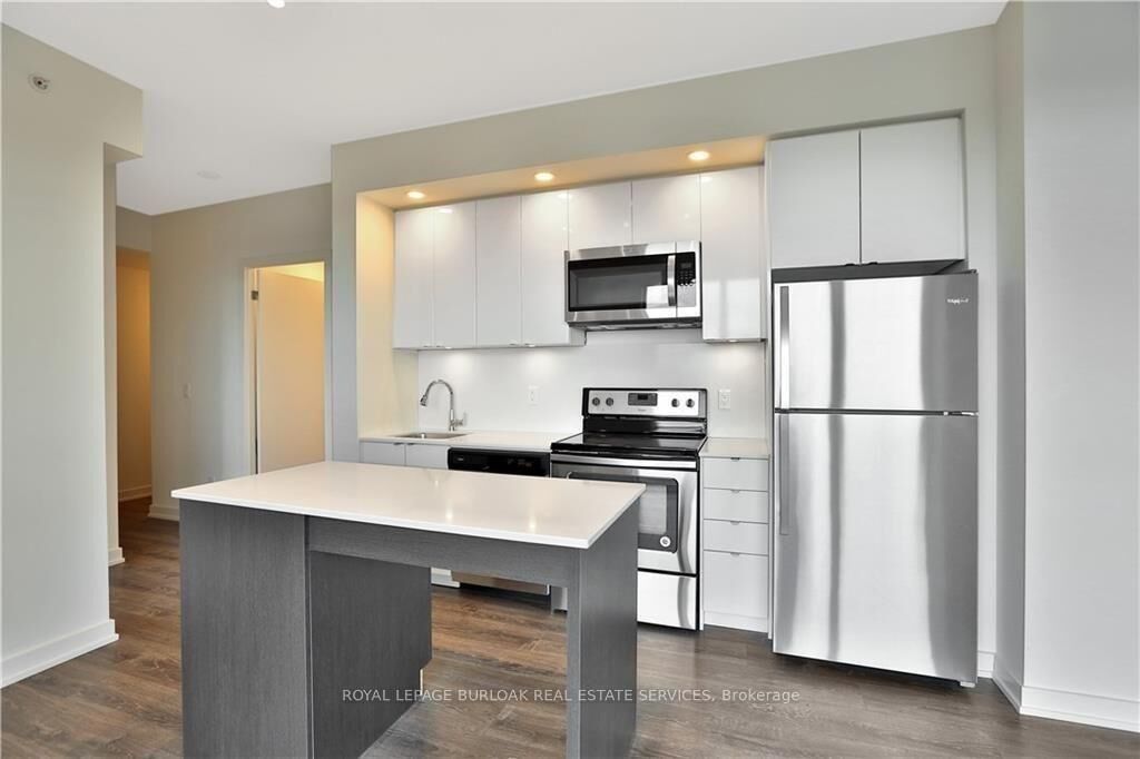 Property Photo: 5240 Dundas Street B610 ON L7L 0J6