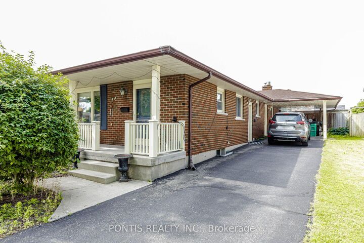 Property Photo: 56 Greenbrier Road Main Floor ON N1R 6N1
