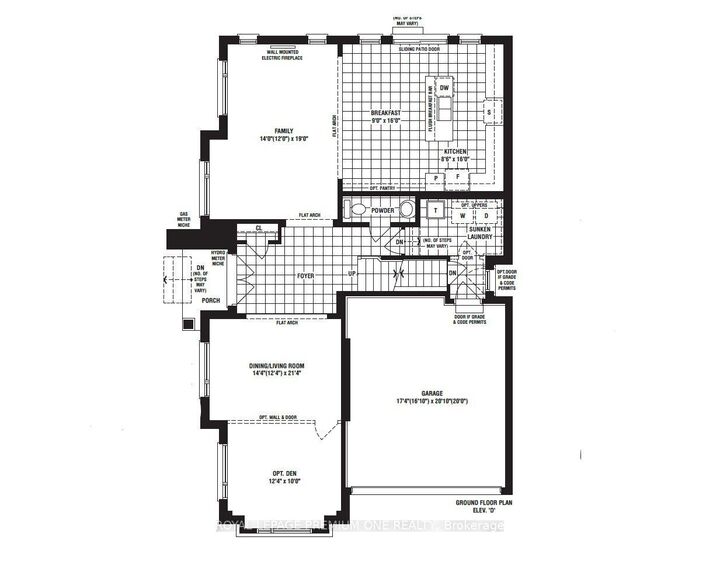 Property Photo: 30 Percheron Court ON L6C 3T9