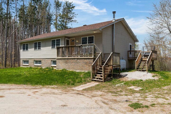 Property Photo: 2228 Monck Road ON L3V 6H5
