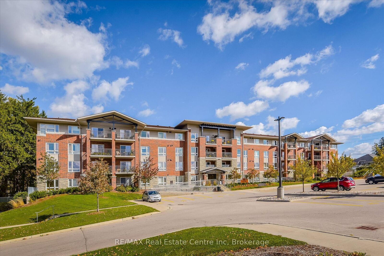 Property Photo: 645 St David Street S 302 ON N1M 0A9
