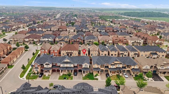 Property Photo: 1527 Carr Landing ON L9E 1H2