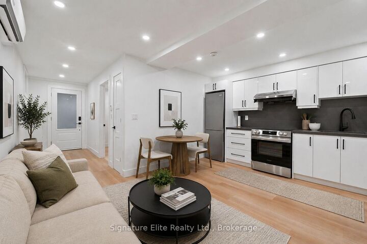 Property Photo: 46 Byng Avenue Lower ON M1L 3N6