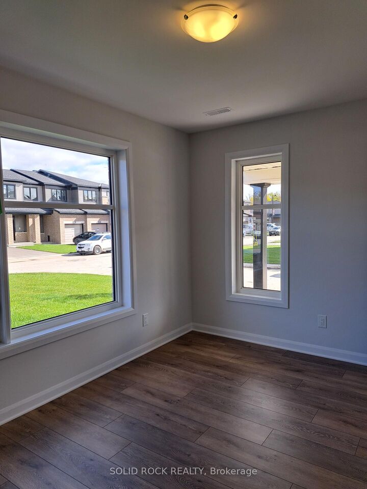 Property Photo: 288 Elsie Macgill Walk ON K2W 0L2