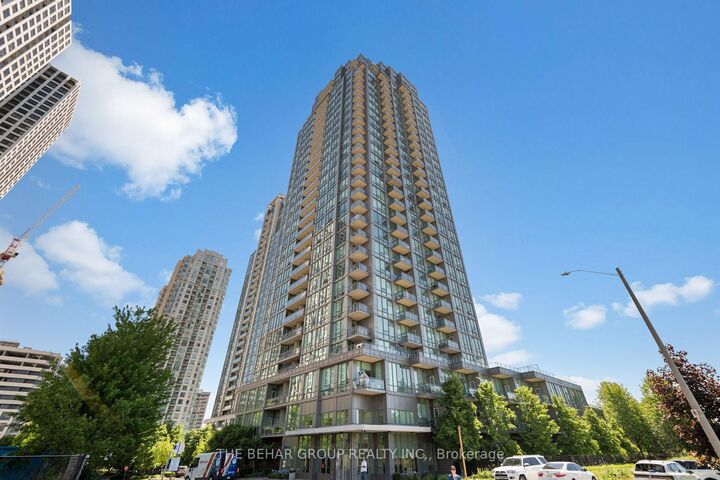 Property Photo:  3525 Kariya Drive 3503  ON L5B 0C2 