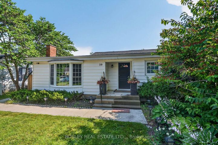 Property Photo: 39 Platoff Street N/A ON L0S 1J0