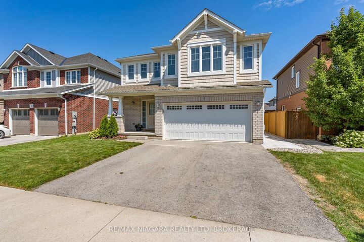 Property Photo: 7 Riley Avenue ON L0S 1E6