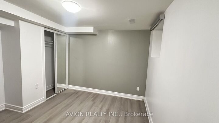 Property Photo: 70 Barnes Drive Bsmt ON L1S 5G5