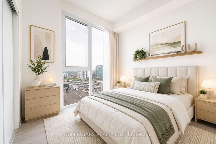 Property Photo:  285 Dufferin Street 1124  ON M6K 0J2 