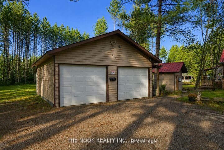 Property Photo: 1055 Irondale Road ON K0M 2A1