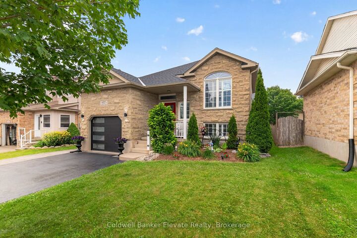 Property Photo: 957 Gzowski Street ON N1M 3W1