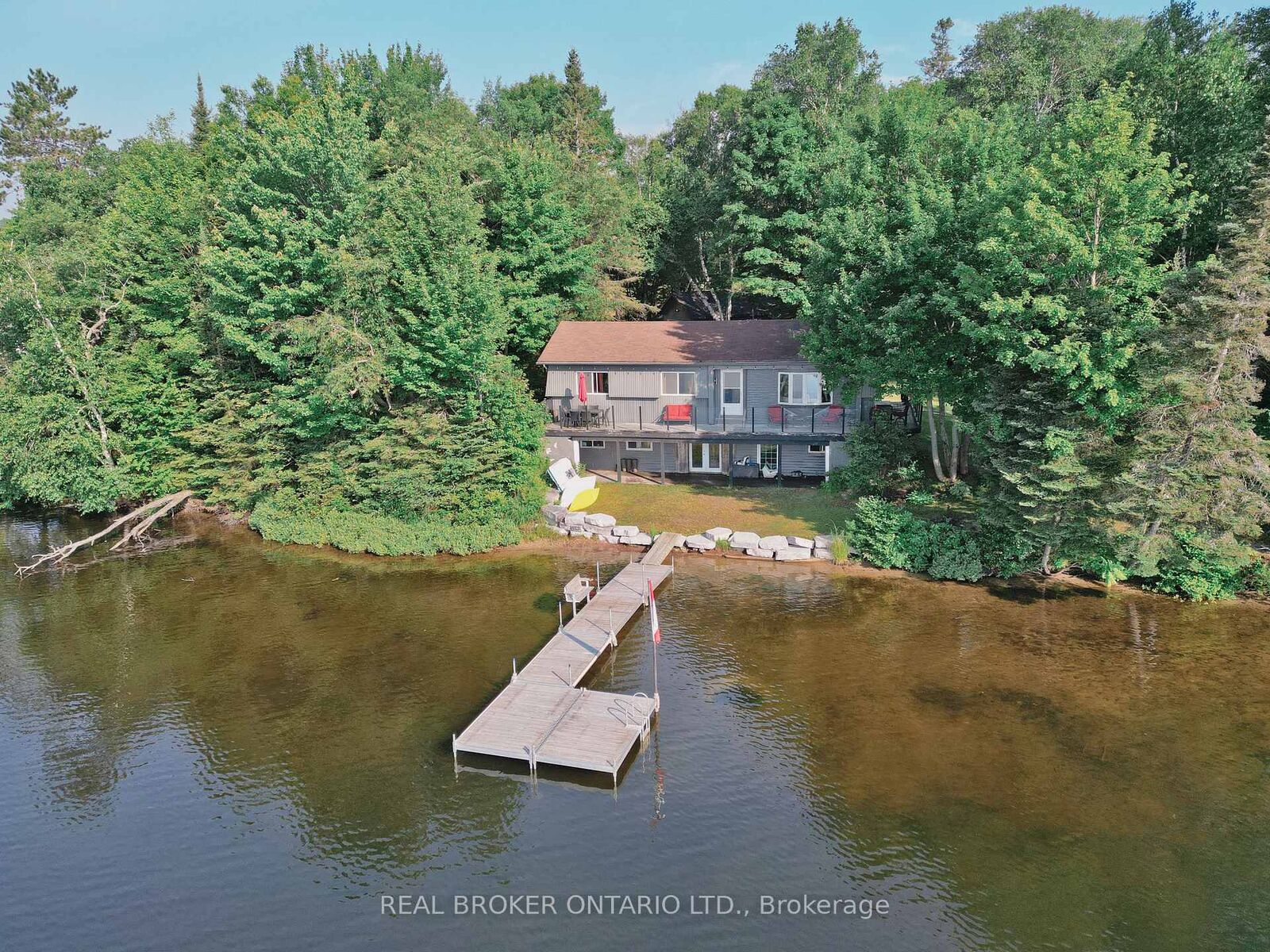 Property Photo: 107 Scarlett Road ON P0A 1X0