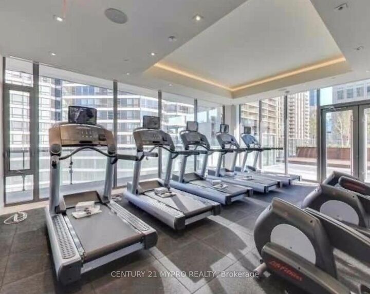 Property Photo:  57 St Joseph Street 1501, 2nd Bedroom  ON M5S 0C5 