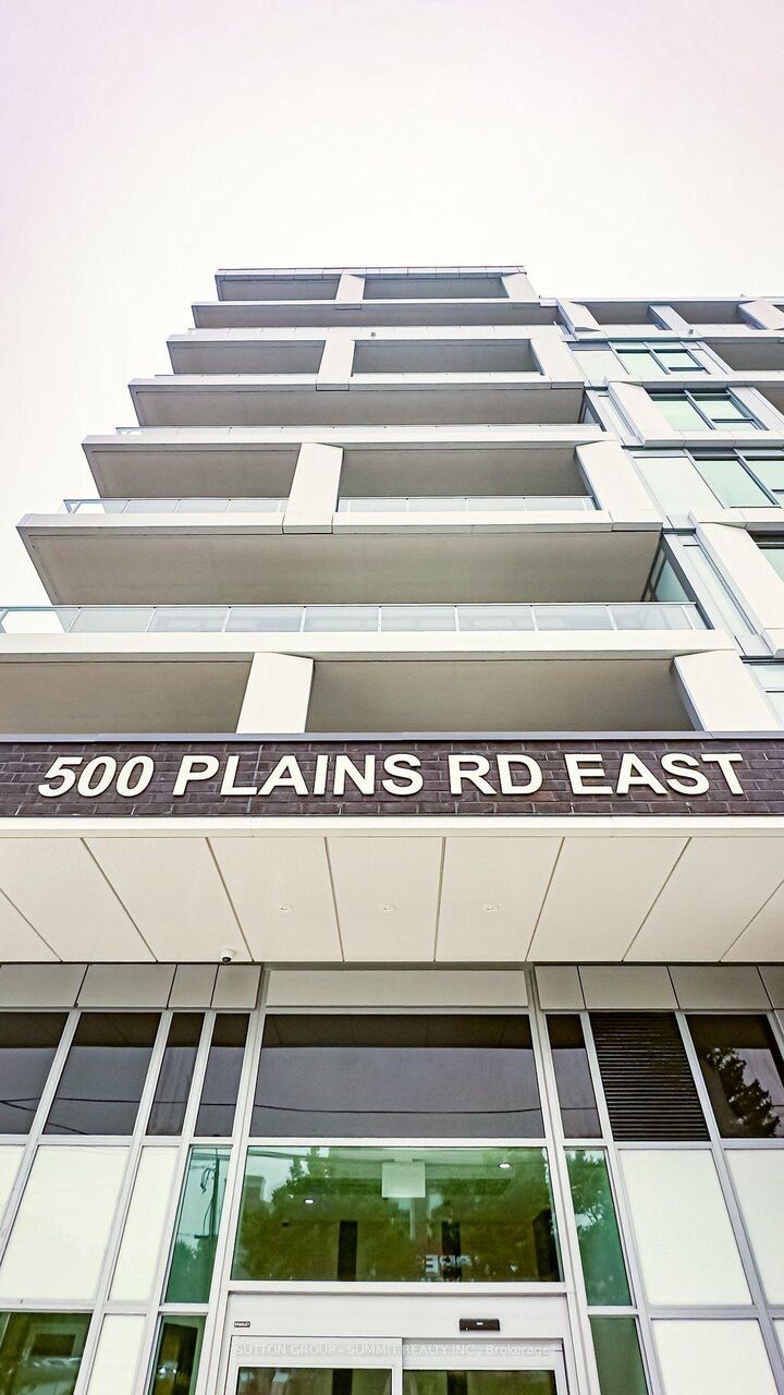 Photo de la propriété: 500 Plains Road 610 ON L7T 0C8