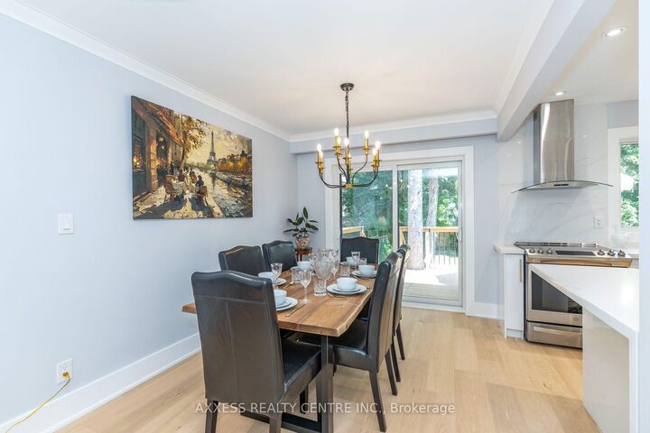 Property Photo: 44 Transwell Avenue ON M2R 2J8