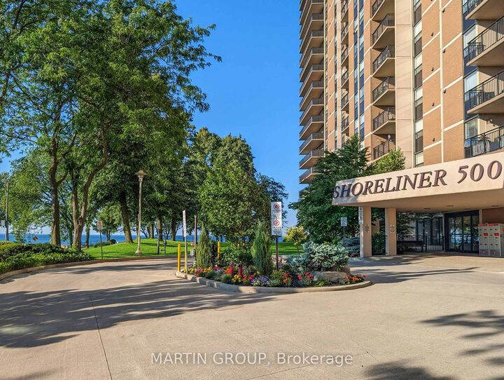 500 Green Road 1406 — photo 1