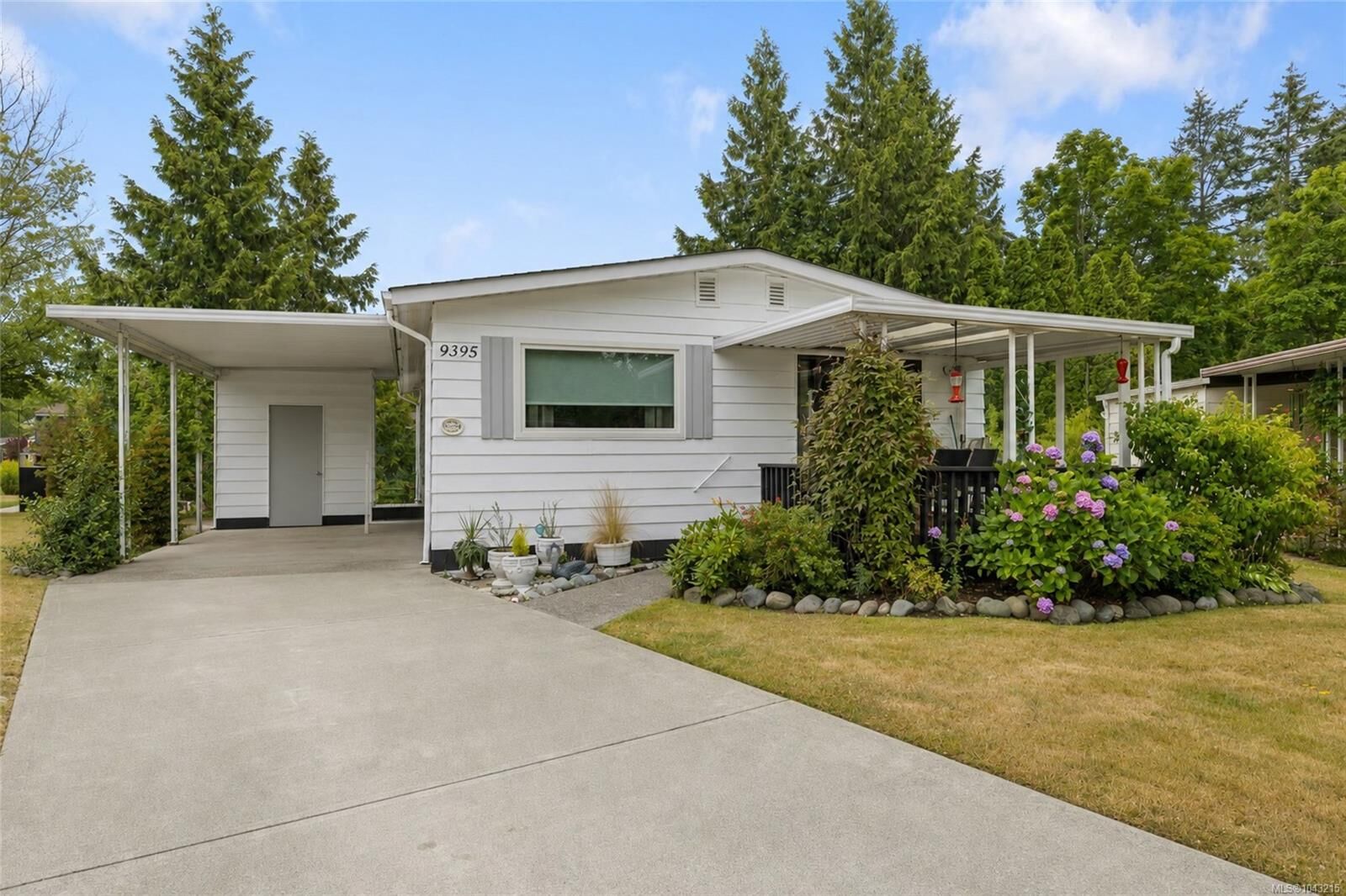 Property Photo: 9395 Lauries Lane BC V8L 4L2