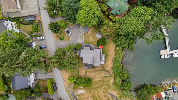 Property Photo: 5025 Genoa Bay Rd BC V9L 5Y6