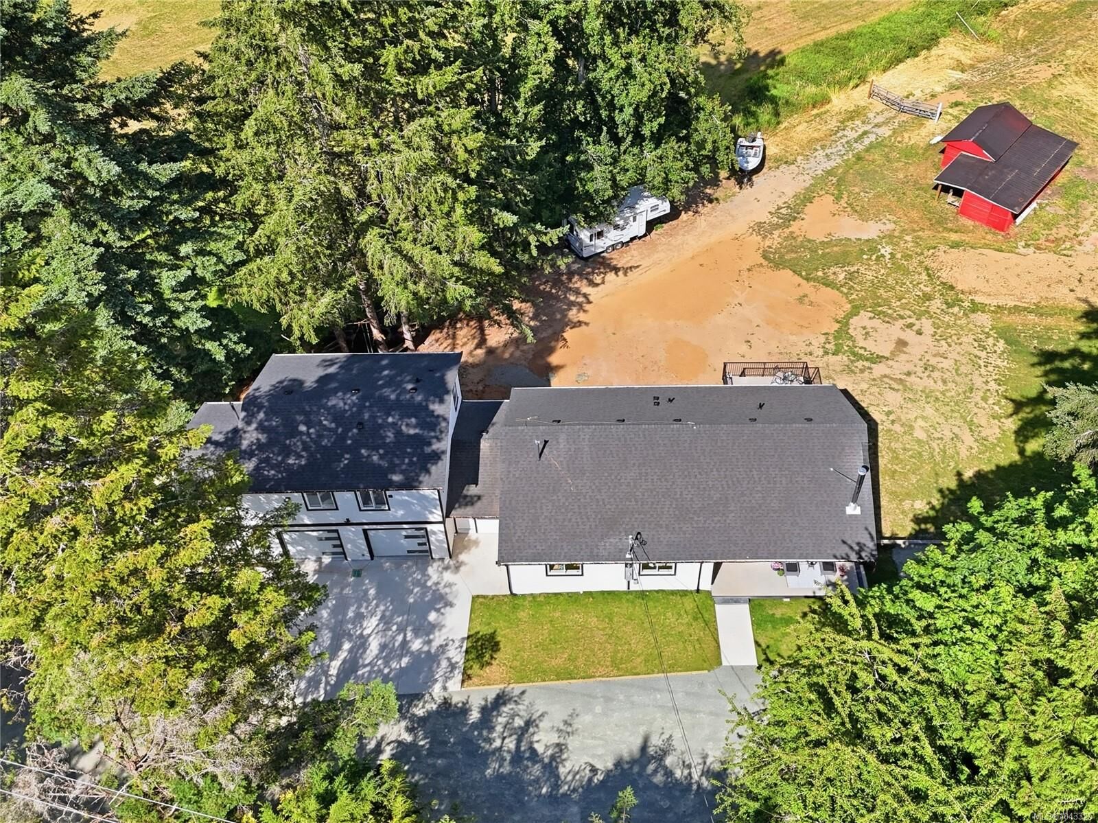 Property Photo: 5905 Menzies Rd BC V9L 6J9