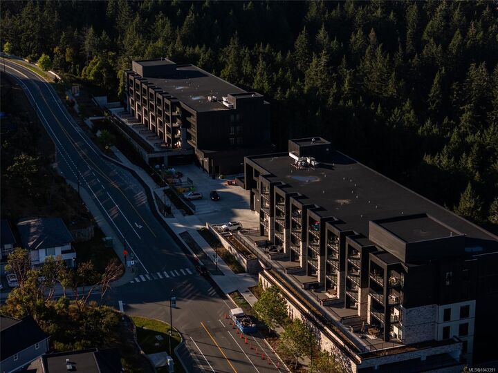 Property Photo: 2341 Bear Mountain Pkwy #410 BC V9B 6V1