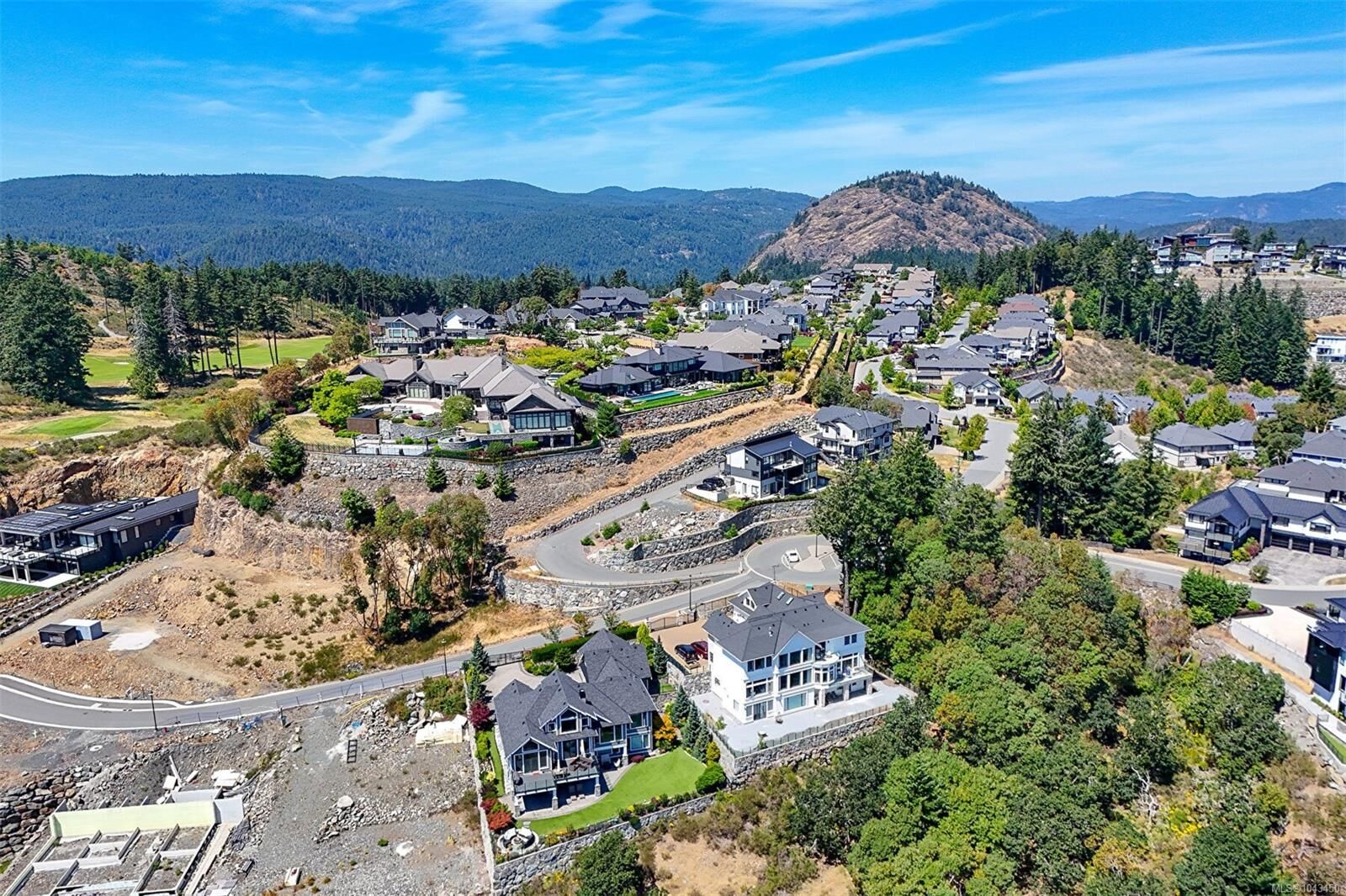 Property Photo:  1430 Grand Forest Close  BC V9B 0B5 