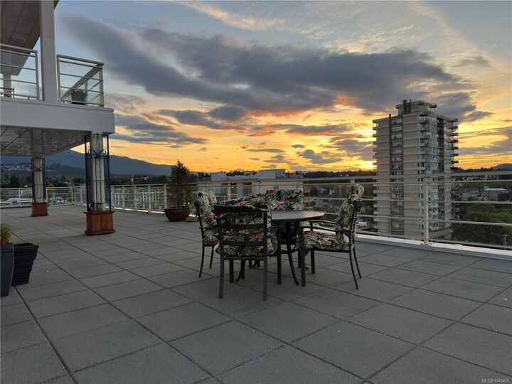 Property Photo:  38 Front St #805  BC V9R 0B8 