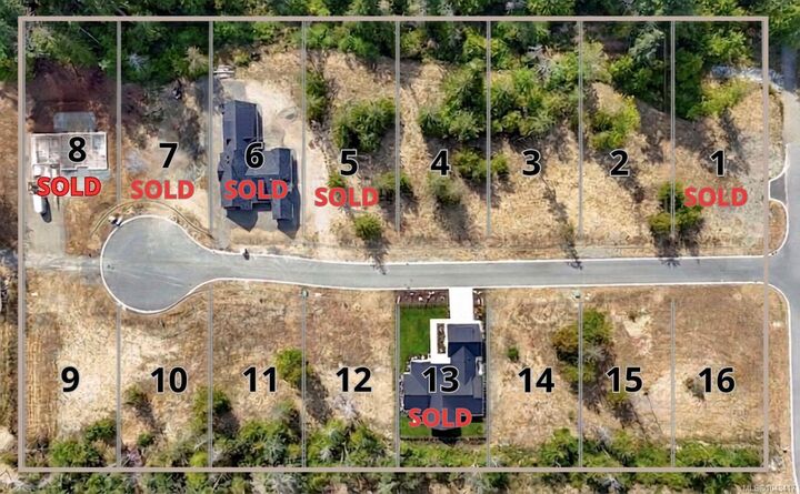 Property Photo:  437 (Lot12) Camassia Close  BC V9K 1G1 
