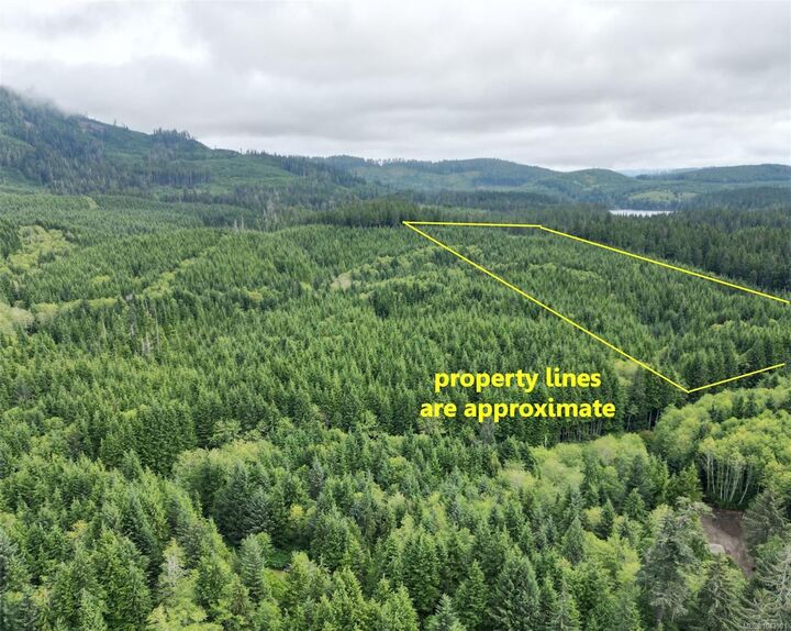 Property Photo:  W-250 Quatsino Rd  BC V0N 2V0 