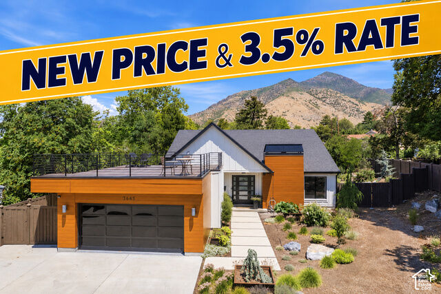 Property Photo: 3645 E Apollo Dr S UT 84124