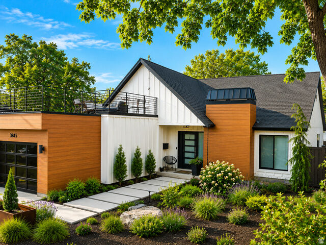 Property Photo: 3645 E Apollo Dr S UT 84124