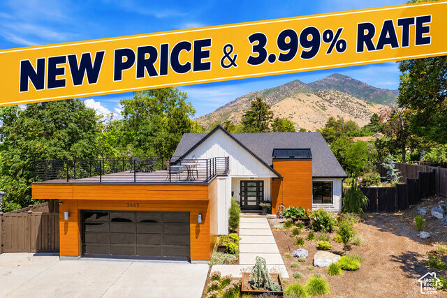 Property Photo:  3645 E Apollo Dr S  UT 84124 
