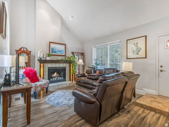 Property Photo: 771 E Shady Lake Dr UT 84106