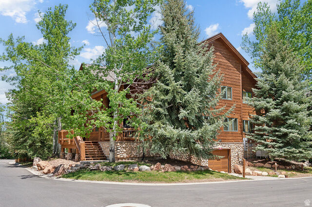 Property Photo:  3988 N Timber Wolf Ln 10D  UT 84098 