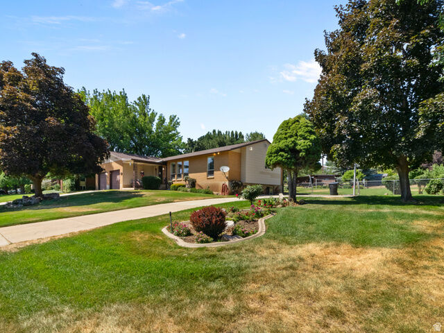 Property Photo: 688 W 3750 N UT 84414
