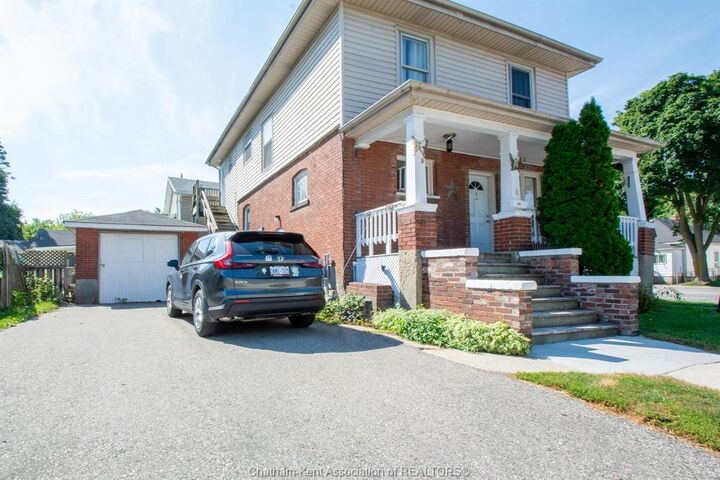 Property Photo: 168 Harvey Street ON N7M 1M5