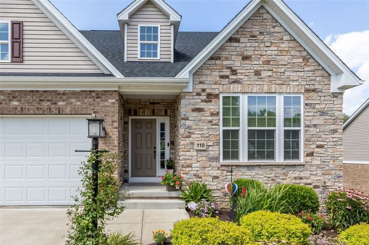Property Photo: 110 Greystone Drive PA 15317