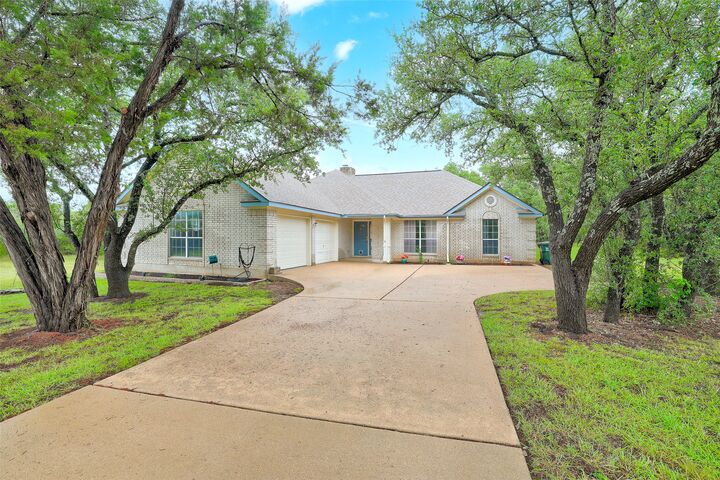 Property Photo:  110 Rockwood Pass  TX 78633 