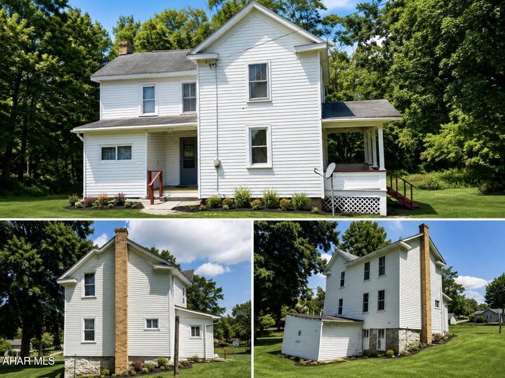 Property Photo:  375 David Street  PA 16651 
