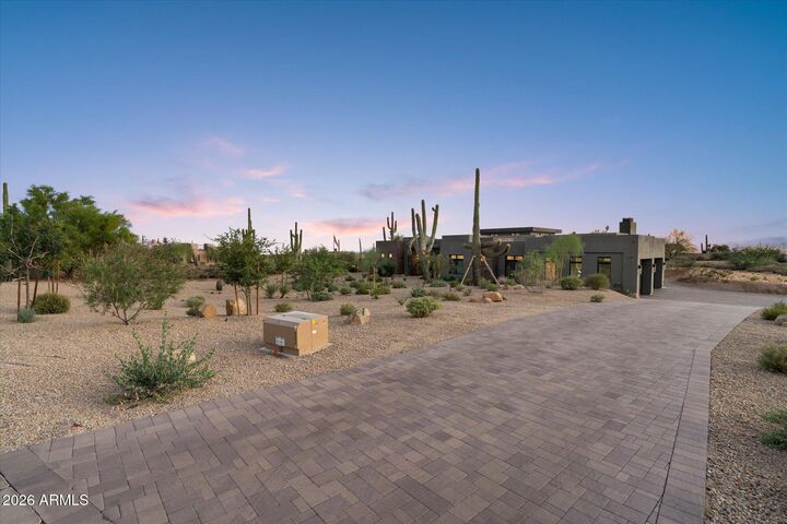 Property Photo:  9243 E Vista Drive  AZ 85262 