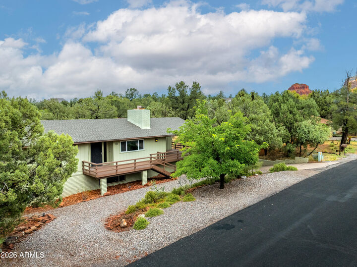 Property Photo: 155 Canyon Wren Drive AZ 86336
